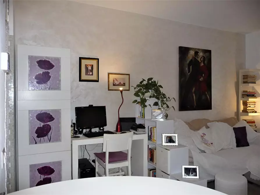 Immagine 2 di Appartamento in vendita  a Monteriggioni