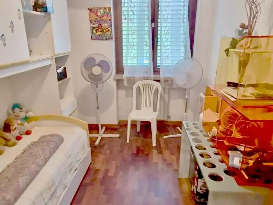 Immagine 20 di Villetta a schiera in vendita  a Calci