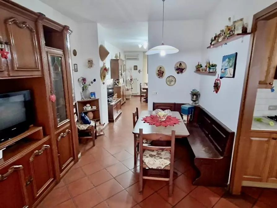 Immagine 5 di Villetta a schiera in vendita  a Calci