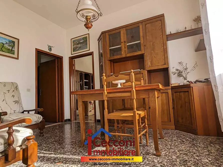 Immagine 9 di Casa indipendente in vendita  a Cerreto Guidi