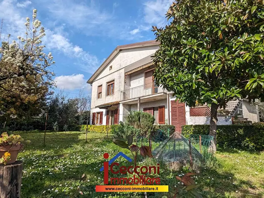 Immagine 2 di Casa indipendente in vendita  a Cerreto Guidi