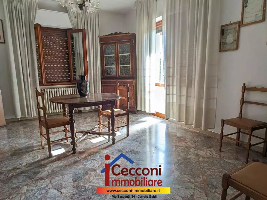 Immagine 6 di Casa indipendente in vendita  a Cerreto Guidi