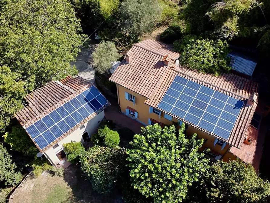 Immagine 6 di Rustico / casale in vendita  a San Giuliano Terme