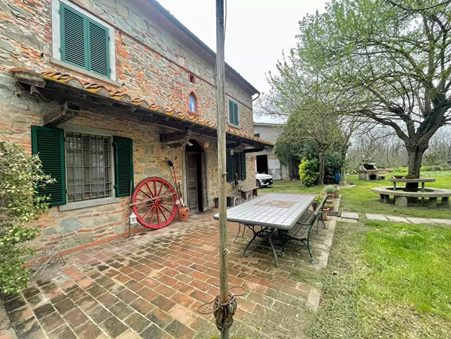 Immagine 23 di Casa bifamiliare in vendita  a Castelfranco Di Sotto