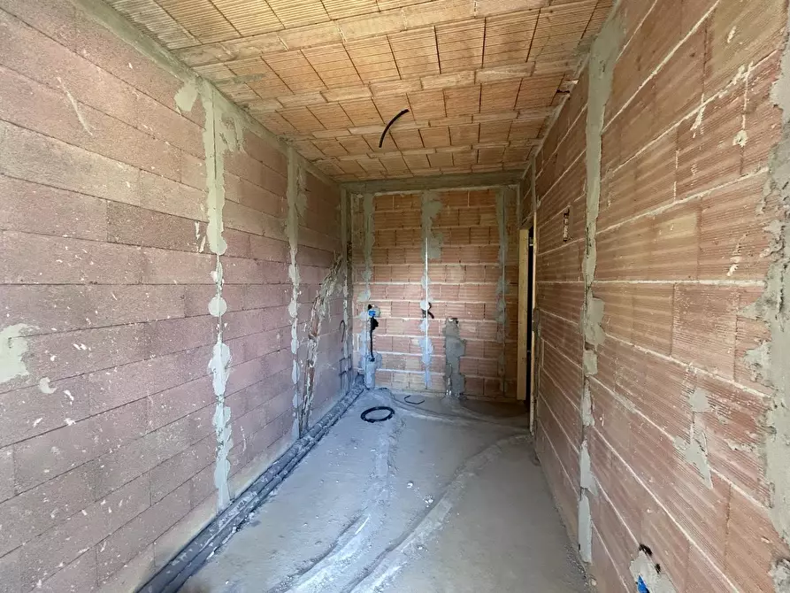 Immagine 23 di Villetta a schiera in vendita  a Santa Maria A Monte