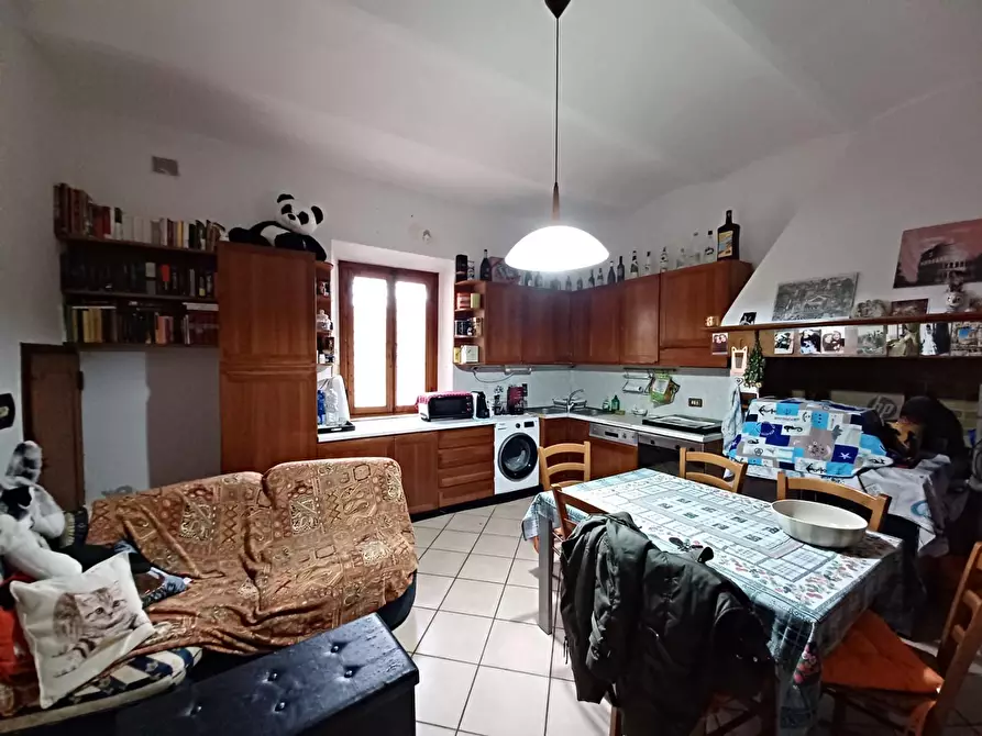 Immagine 2 di Terratetto in vendita  a Capraia E Limite