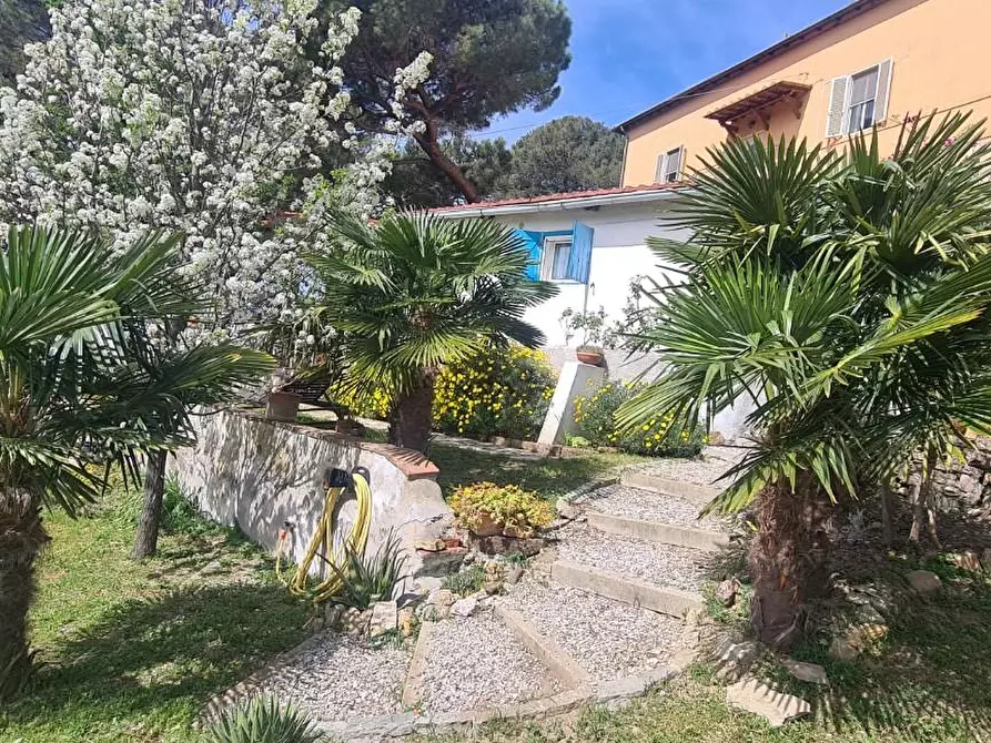 Immagine 25 di Casa semindipendente in vendita  a Livorno
