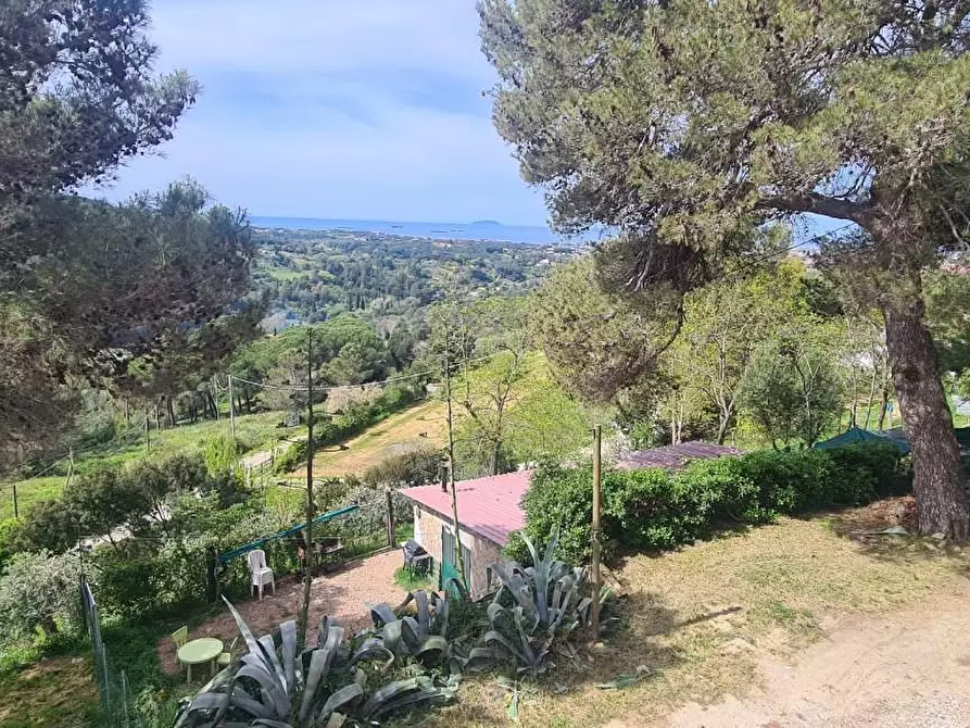 Immagine 44 di Casa semindipendente in vendita  a Livorno