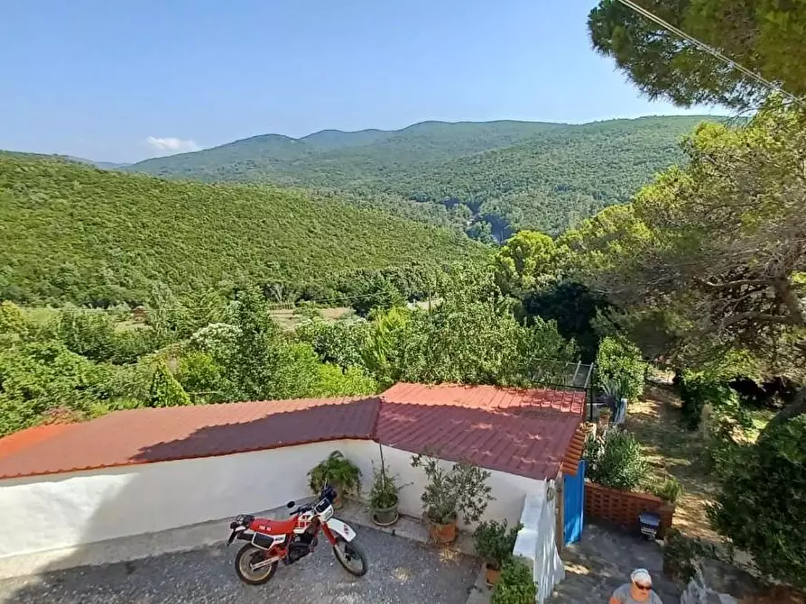 Immagine 40 di Casa semindipendente in vendita  a Livorno