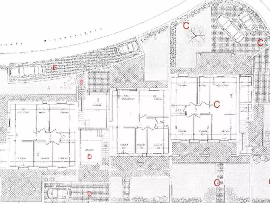 Immagine 29 di Appartamento in vendita  a Pontedera