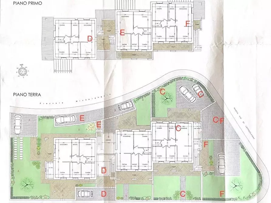Immagine 31 di Appartamento in vendita  a Pontedera