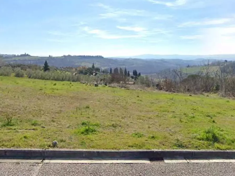 Immagine 5 di Terreno residenziale in vendita  a Montespertoli