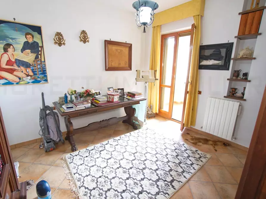 Immagine 44 di Villetta a schiera in vendita  a Suvereto