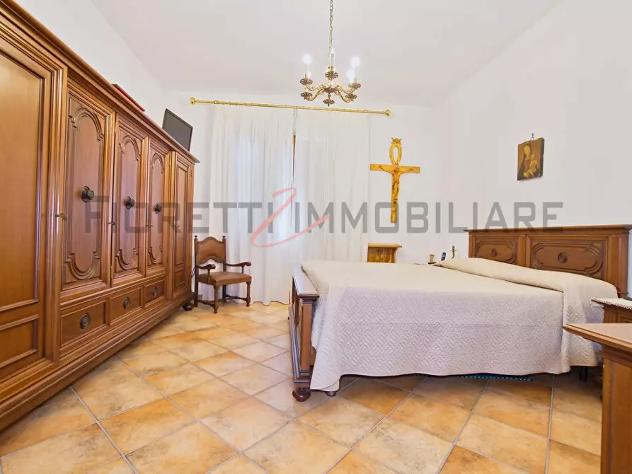 Immagine 37 di Villetta a schiera in vendita  a Suvereto