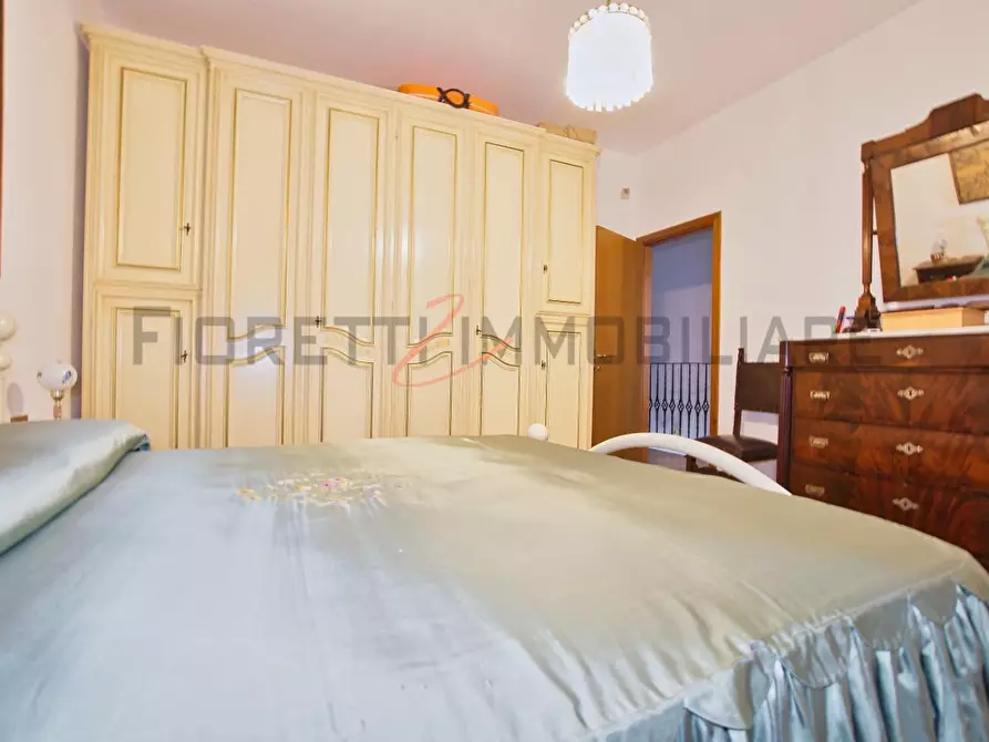 Immagine 43 di Villetta a schiera in vendita  a Suvereto