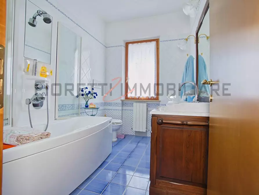 Immagine 53 di Villetta a schiera in vendita  a Suvereto