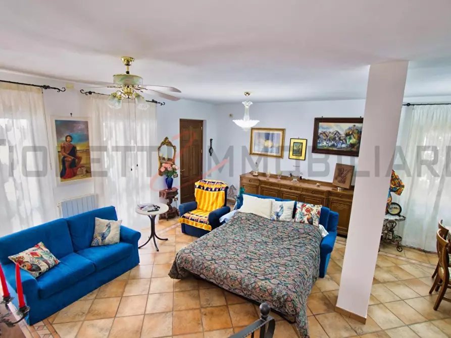 Immagine 26 di Villetta a schiera in vendita  a Suvereto