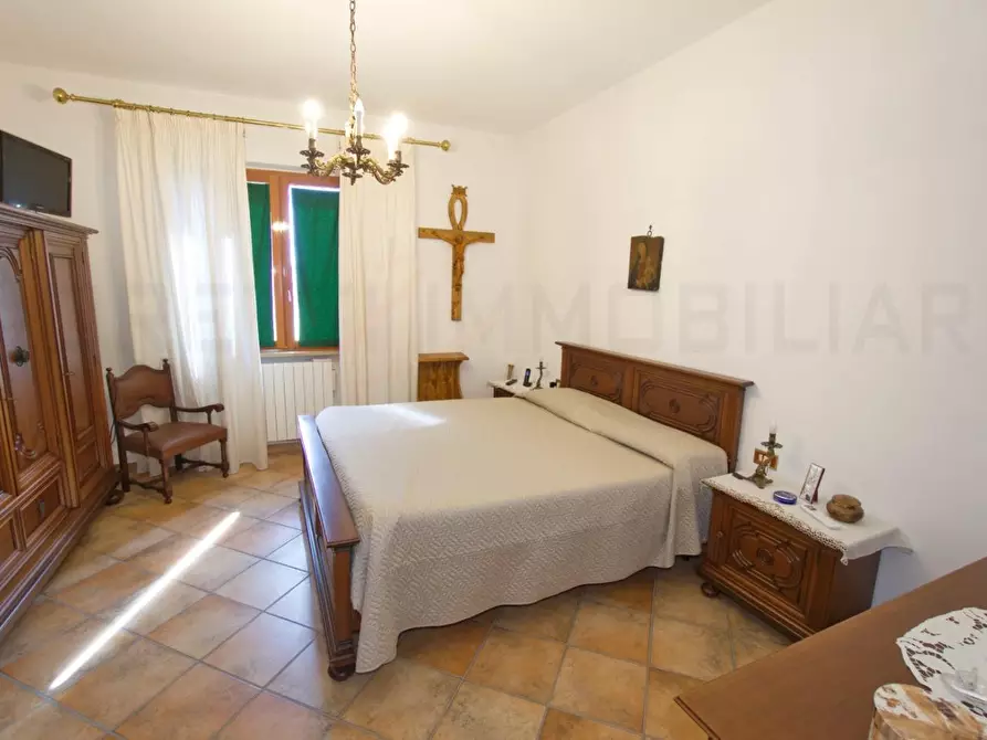 Immagine 32 di Villetta a schiera in vendita  a Suvereto