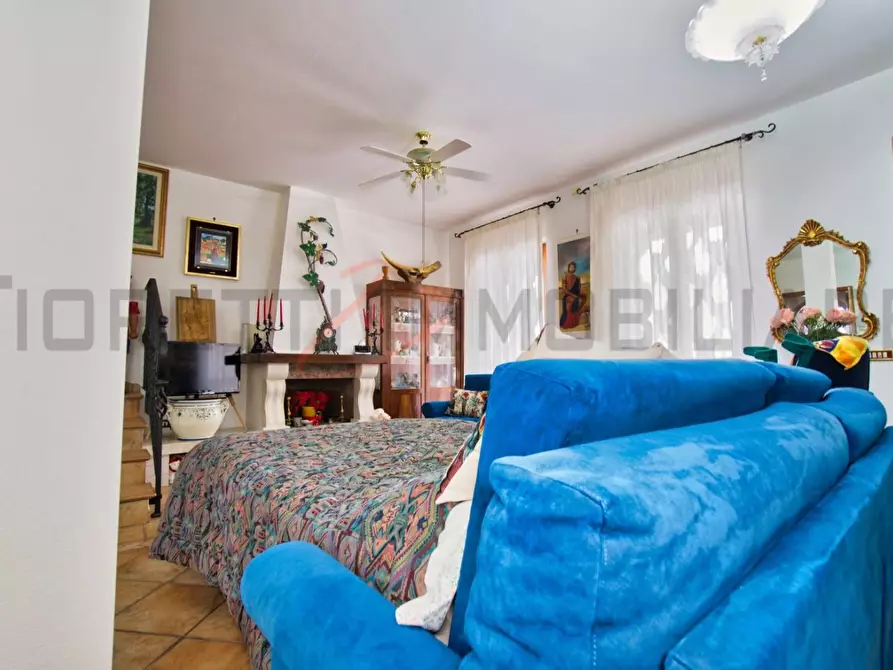 Immagine 20 di Villetta a schiera in vendita  a Suvereto