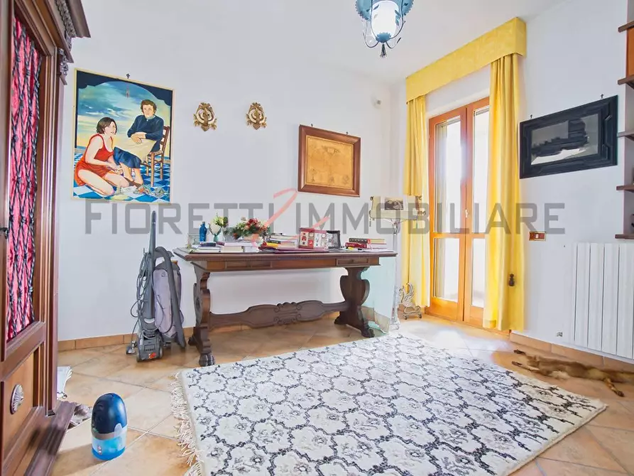 Immagine 47 di Villetta a schiera in vendita  a Suvereto