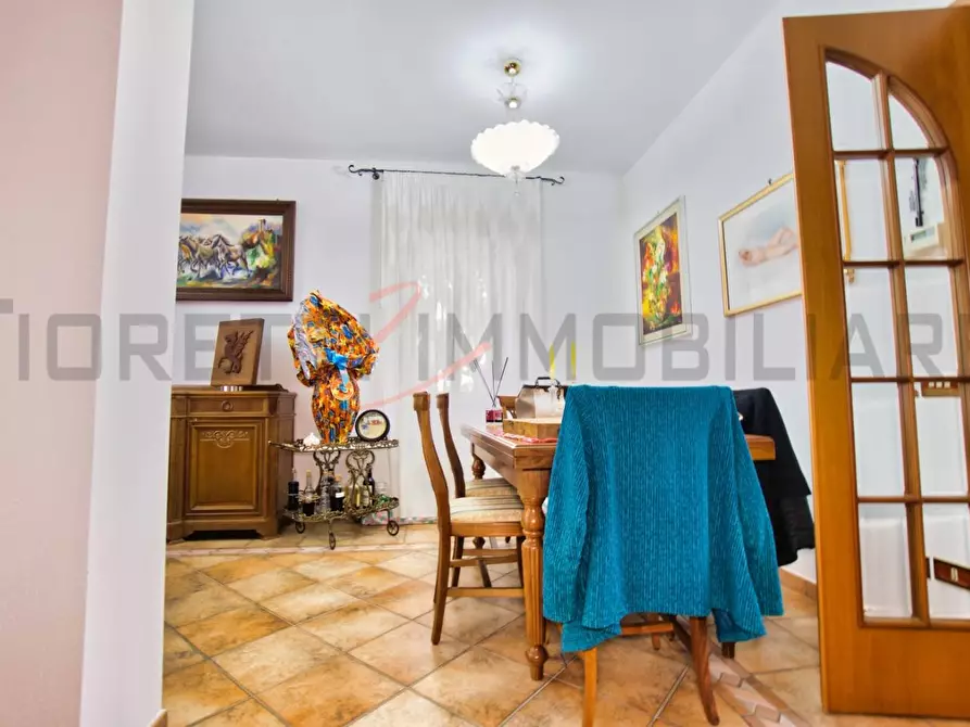 Immagine 23 di Villetta a schiera in vendita  a Suvereto