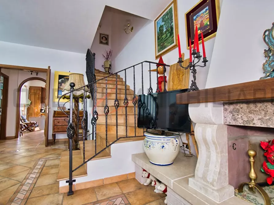 Immagine 22 di Villetta a schiera in vendita  a Suvereto