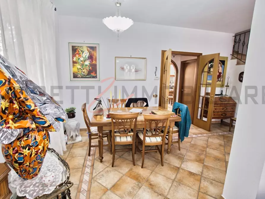 Immagine 25 di Villetta a schiera in vendita  a Suvereto