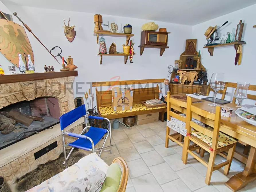 Immagine 59 di Villetta a schiera in vendita  a Suvereto