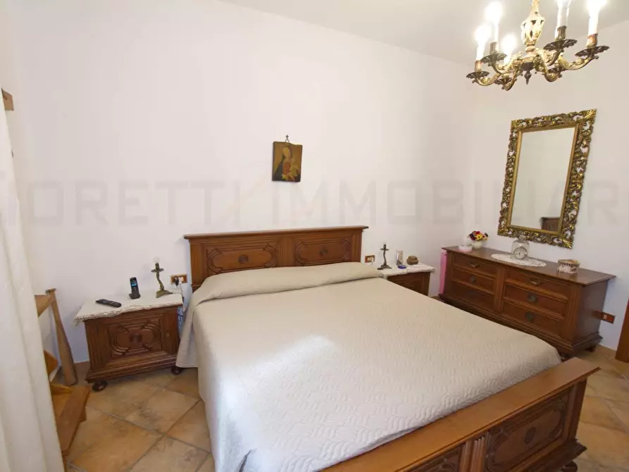 Immagine 33 di Villetta a schiera in vendita  a Suvereto