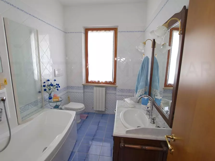 Immagine 51 di Villetta a schiera in vendita  a Suvereto