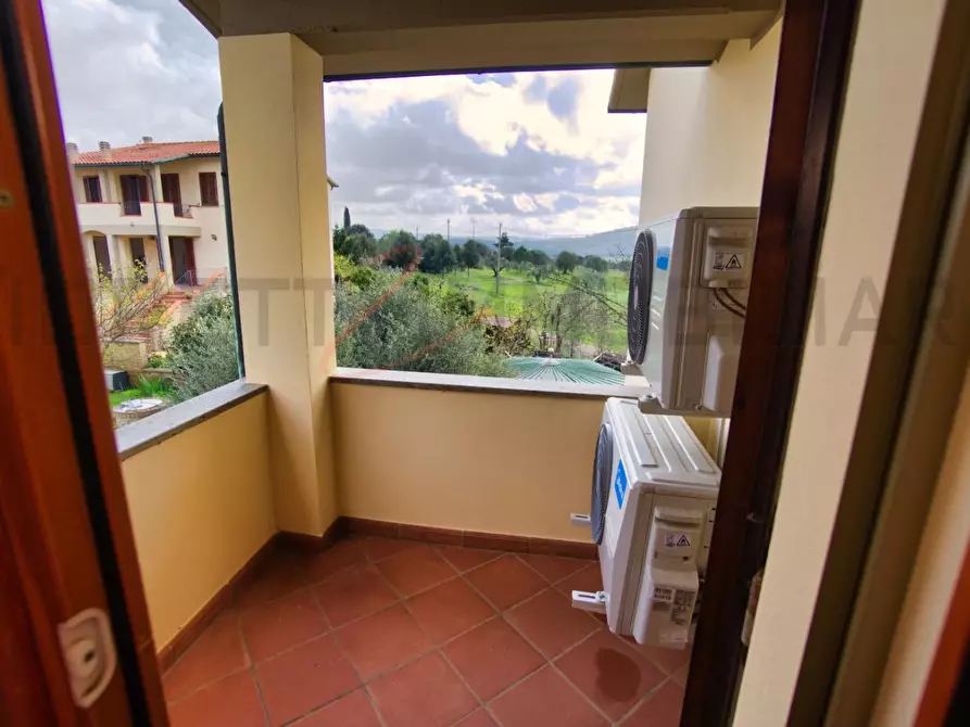 Immagine 48 di Villetta a schiera in vendita  a Suvereto