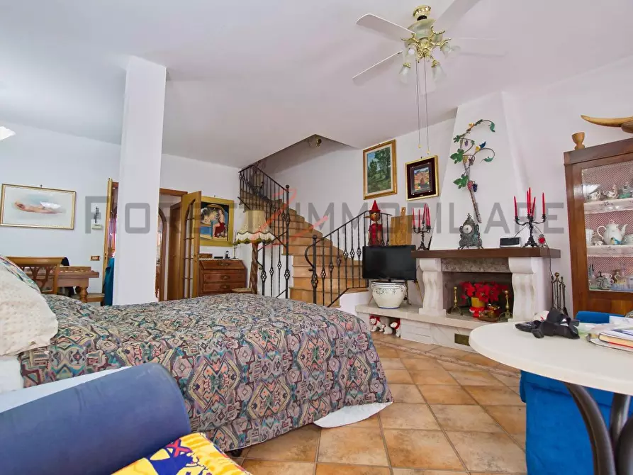 Immagine 21 di Villetta a schiera in vendita  a Suvereto