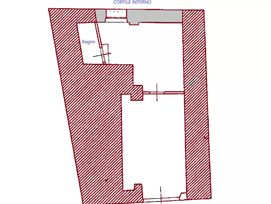 Immagine 1 di Negozio in vendita  a Pisa