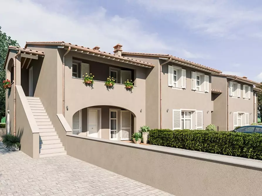 Immagine 4 di Appartamento in vendita  a Pontedera