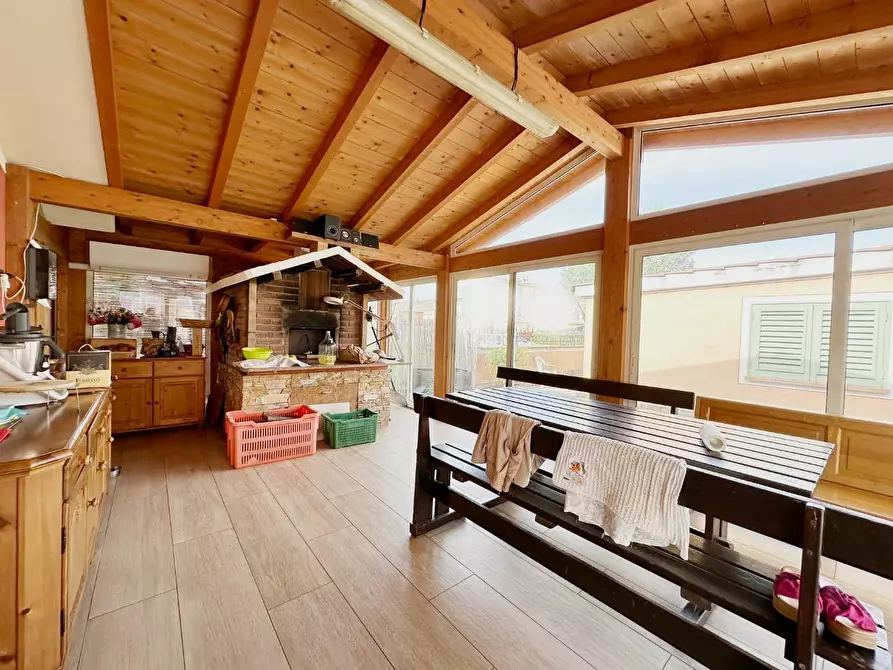 Immagine 22 di Casa bifamiliare in vendita  a Porcari