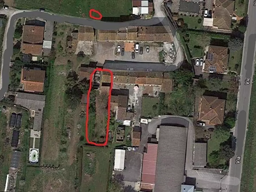 Immagine 7 di Terratetto in vendita  a Capannori