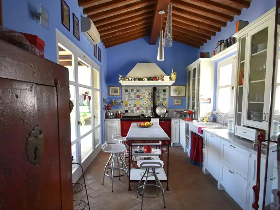 Immagine 29 di Villa in vendita  a Pietrasanta