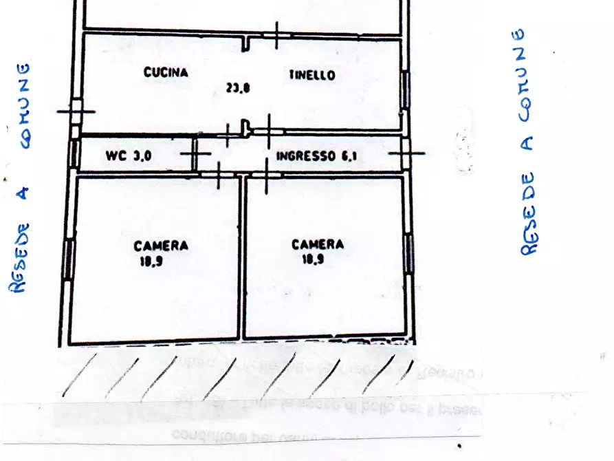 Immagine 8 di Appartamento in vendita  a Empoli