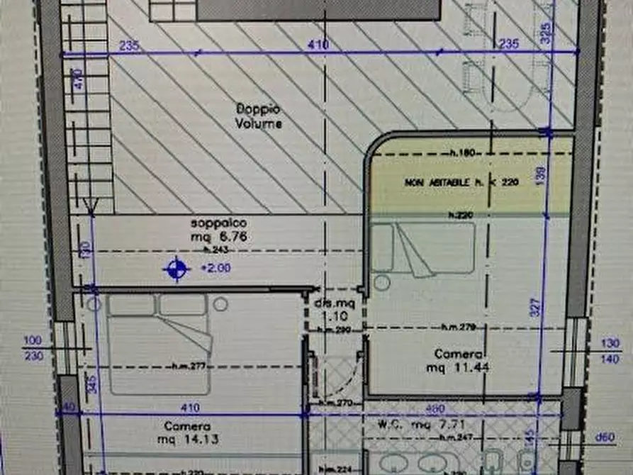 Immagine 3 di Terreno residenziale in vendita  a San Giuliano Terme
