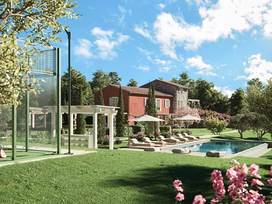 Immagine 2 di Rustico / casale in vendita  a Castelfiorentino