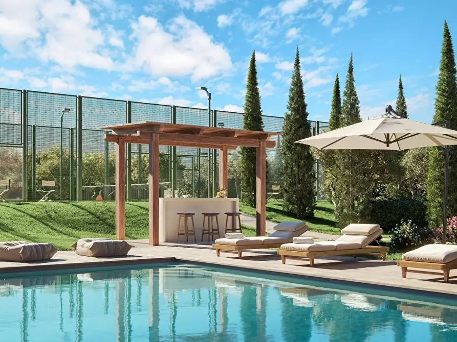 Immagine 6 di Rustico / casale in vendita  a Castelfiorentino