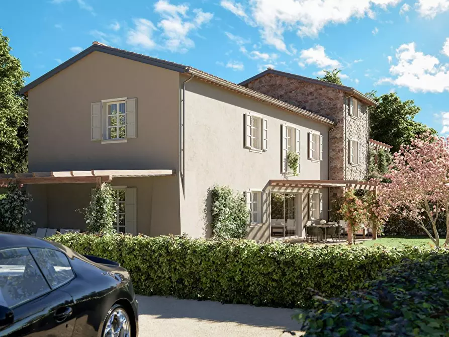 Immagine 4 di Rustico / casale in vendita  a Castelfiorentino