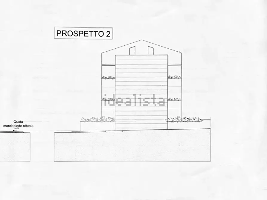 Immagine 4 di Appartamento in vendita  a Cecina