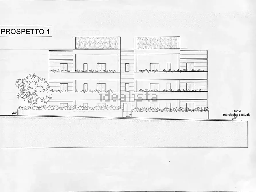 Immagine 3 di Appartamento in vendita  a Cecina