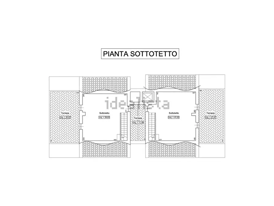 Immagine 7 di Appartamento in vendita  a Cecina