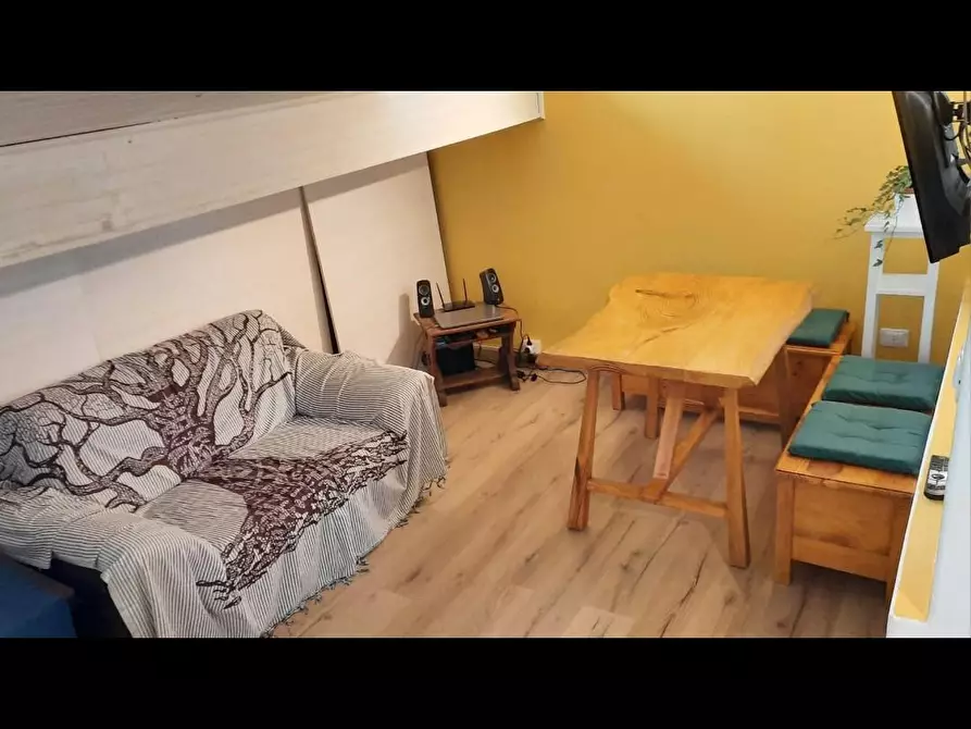 Immagine 5 di Mansarda in affitto  a Pisa