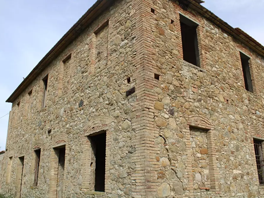 Immagine 20 di Casa colonica in vendita  a Terricciola