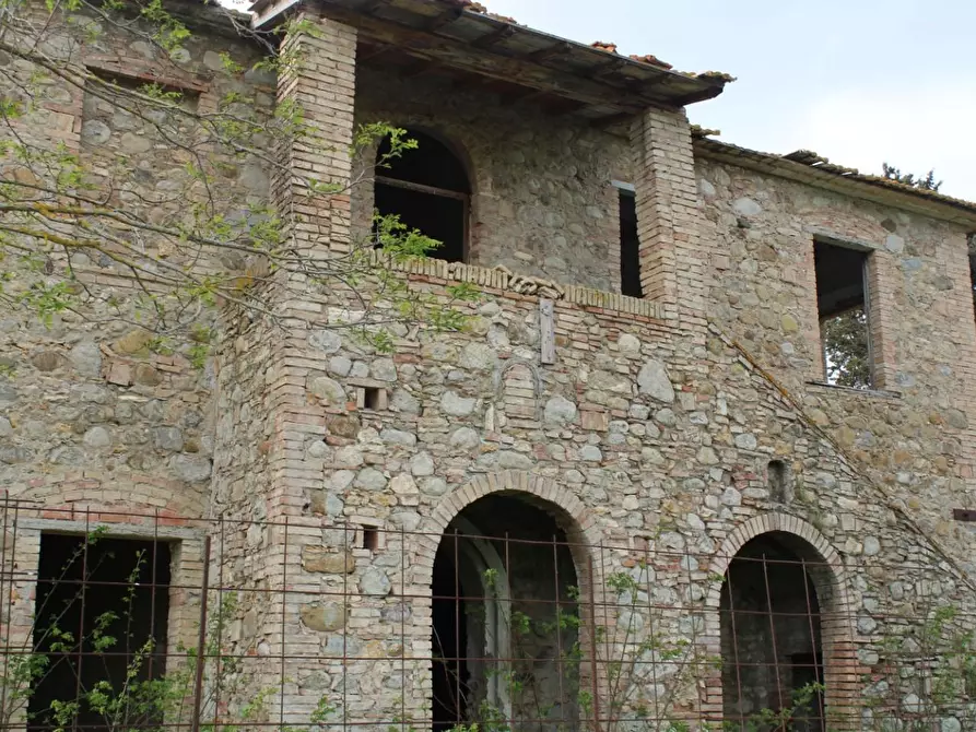 Immagine 26 di Casa colonica in vendita  a Terricciola
