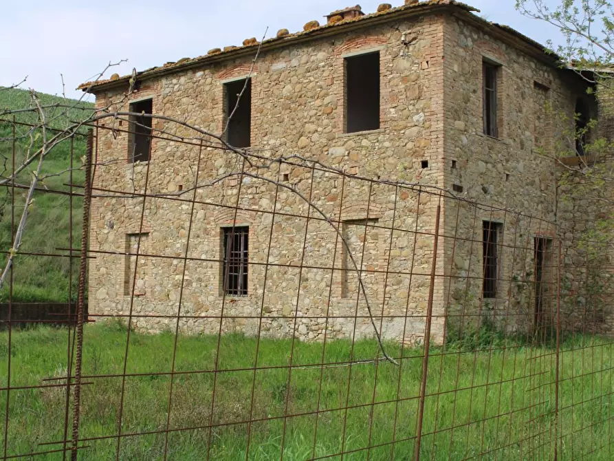 Immagine 24 di Casa colonica in vendita  a Terricciola