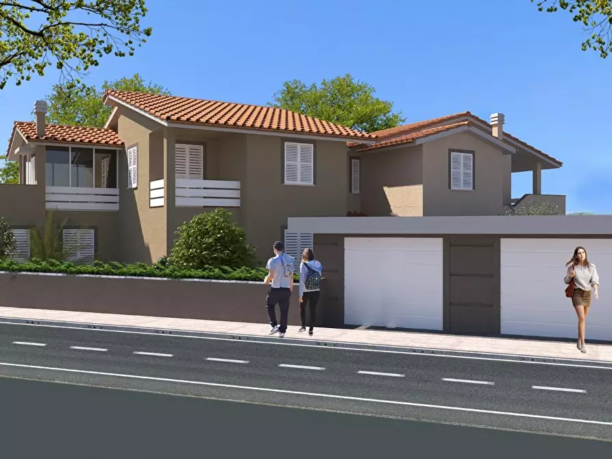 Immagine 2 di Appartamento in vendita  a Cecina